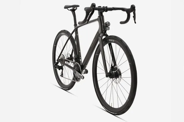 Van Rysel introduces new ultra-endurance bike with dynamo hub