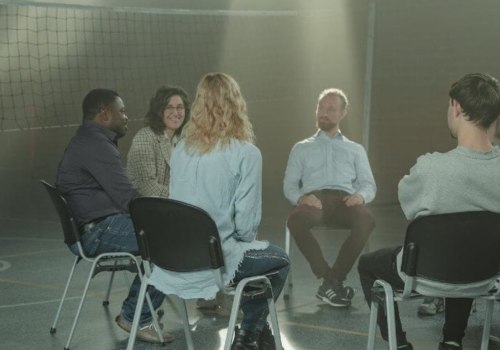 The Benefits of Group Therapy: A Support Network and Sounding Board